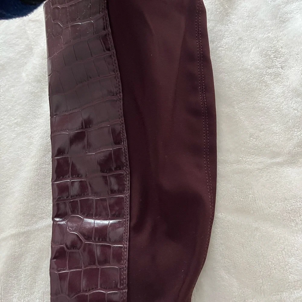 Circus by Sam Edelman Over the Knee Boots - Deep Burgundy - Picture 4 of 8